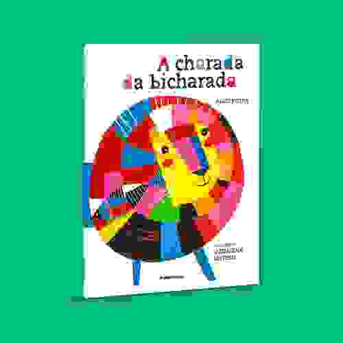 Capa A charada da bicharada