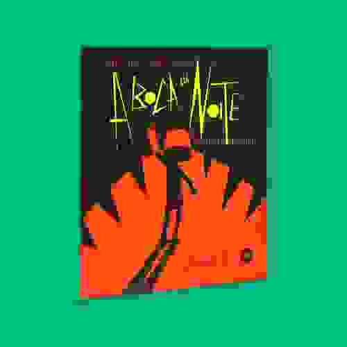 Capa A boca da noite