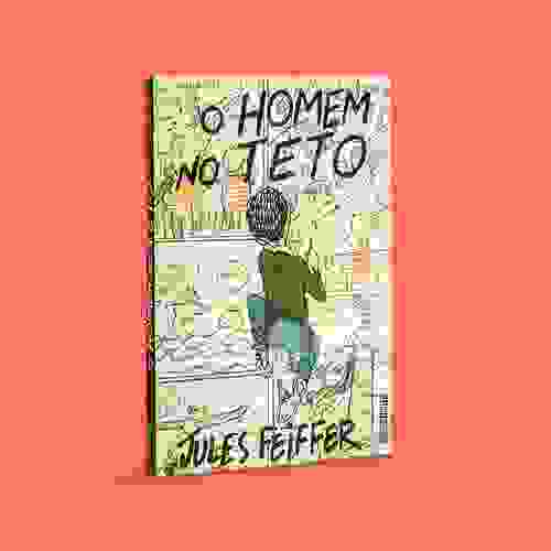 Capa O homem no teto