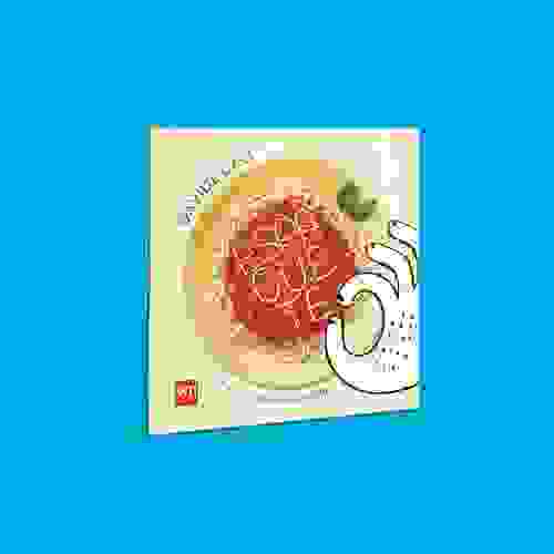 Capa Espaguete