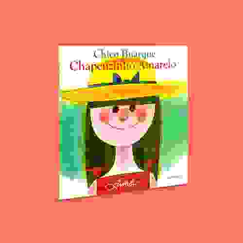Capa Chapeuzinho amarelo
