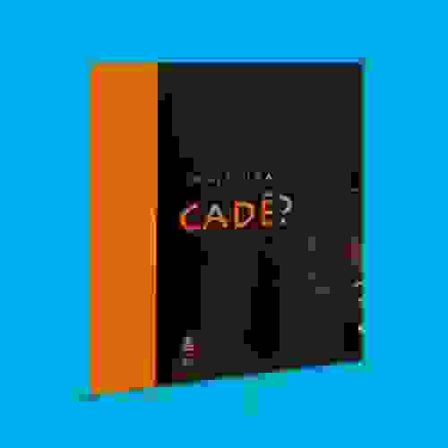 Capa Cadê