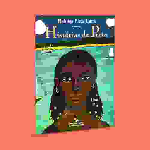 Capa Histórias da Preta