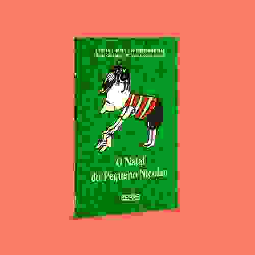 Capa O natal do pequeno nicolau