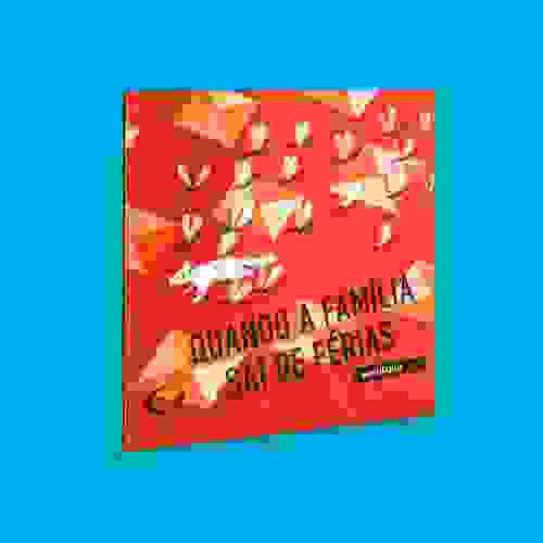Capa Quando a família sai de férias