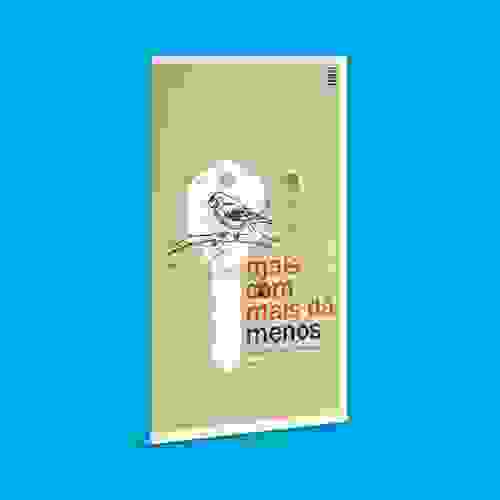 Capa Mais com mais dá menos