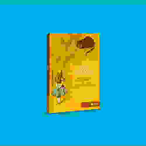 Capa Alice