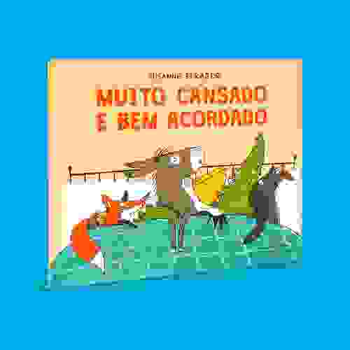Capa Muito cansado e bem acordado