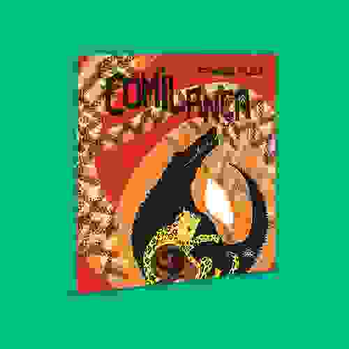 Capa Comilança