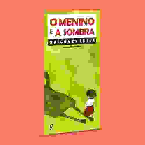 Capa O menino e a sombra