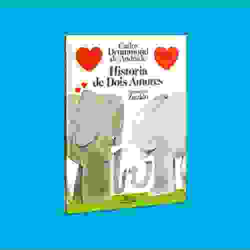 Capa História de dois amores
