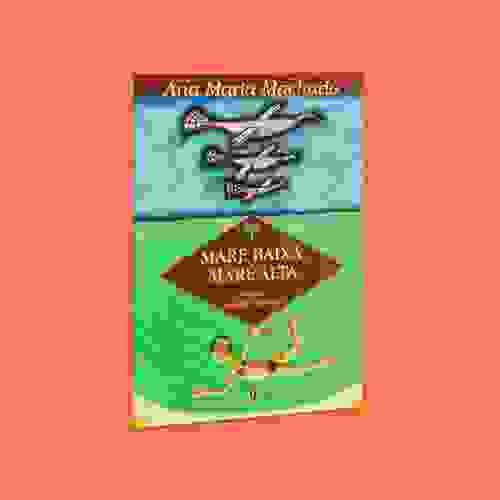 Capa Maré baixa, maré alta