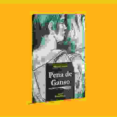 Capa Pena de ganso