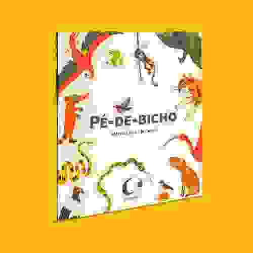 Capa Pé-de-bicho