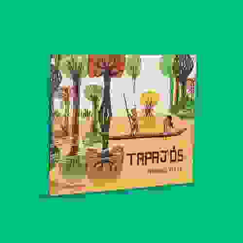 Capa Tapajós