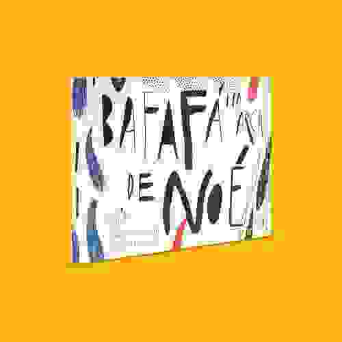 Capa Bafafá na arca de noé