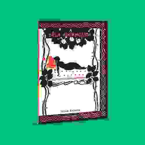 Capa A bela adormecida