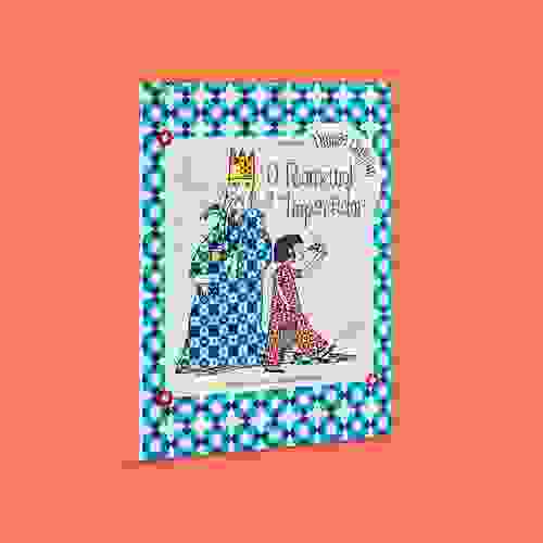 Capa O rouxinol e o imperador