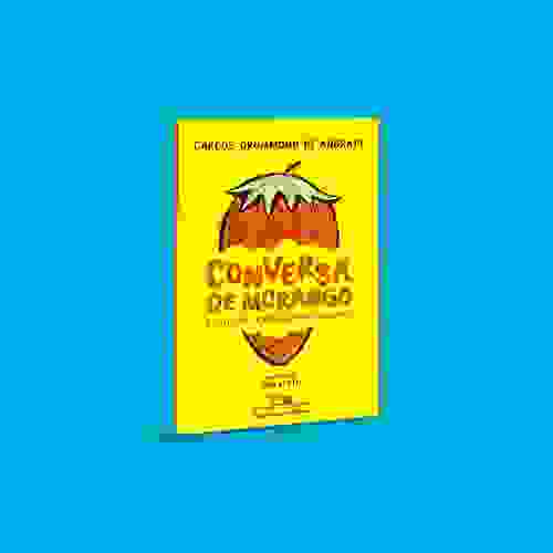 Capa Conversa de morango