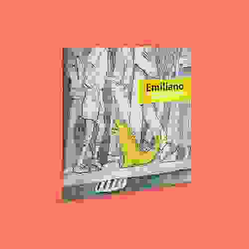 Capa Emiliano