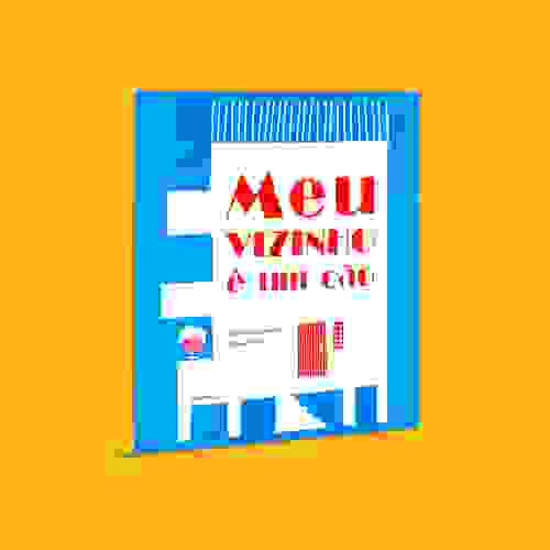 Capa Meu vizinho é um cão