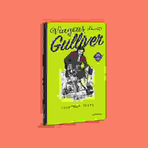 Capa Viagens de Gulliver