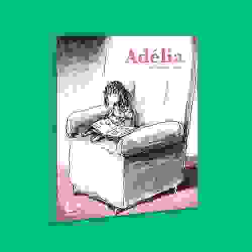 Capa Adélia