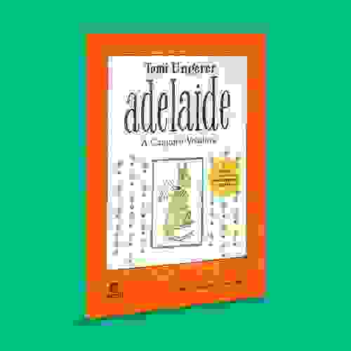 Capa Adelaide a canguru voadora