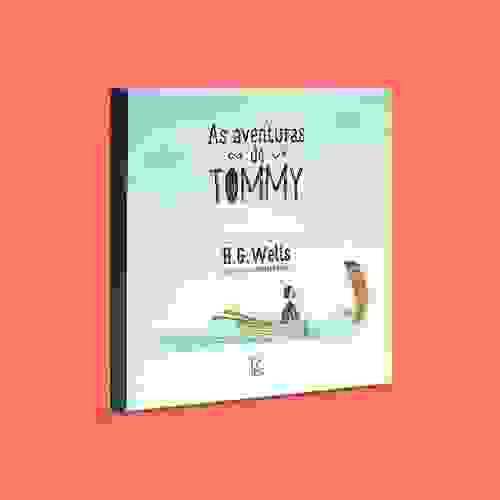 Capa As aventuras de Tommy