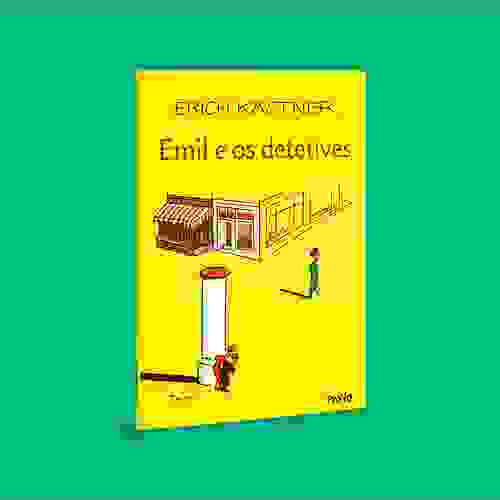 Capa Emil e os detetives