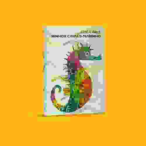 Capa Senhor Cavalo-Marinho