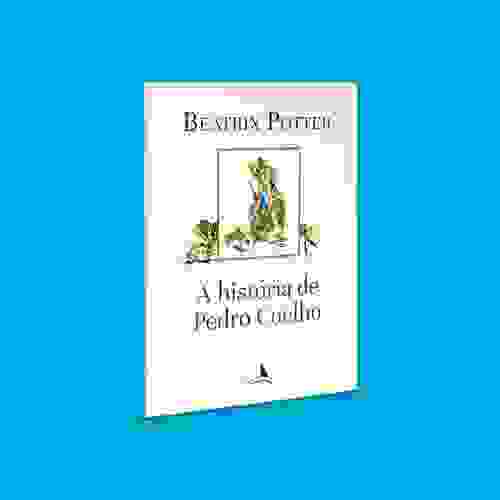 Capa A história de Pedro Coelho