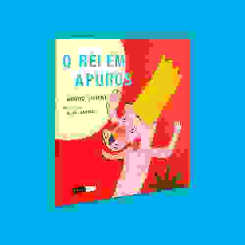 Capa O rei em apuros