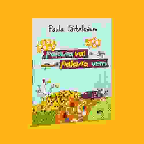 Capa Palavra vai, palavra vem