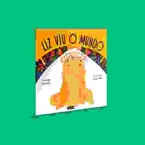 Capa Liz viu o mundo