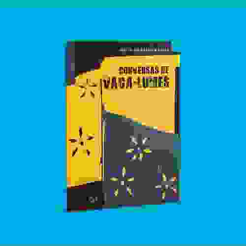 Capa Conversas de vaga-lumes