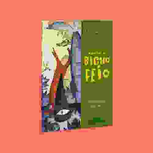 Capa Histórias de bicho feio
