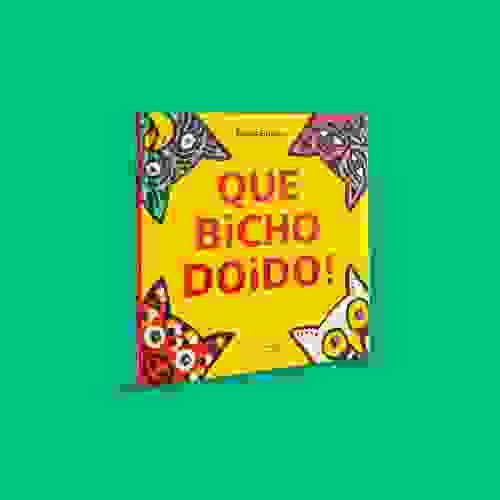 Capa Que bicho doido