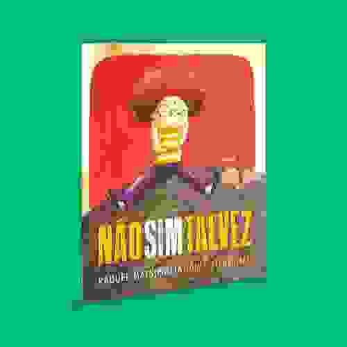 Capa Não, sim, talvez