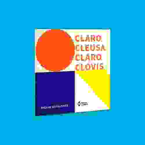 Capa Claro, Cleusa. Claro, Clóvis