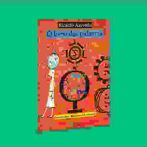 Capa O livro das palavras
