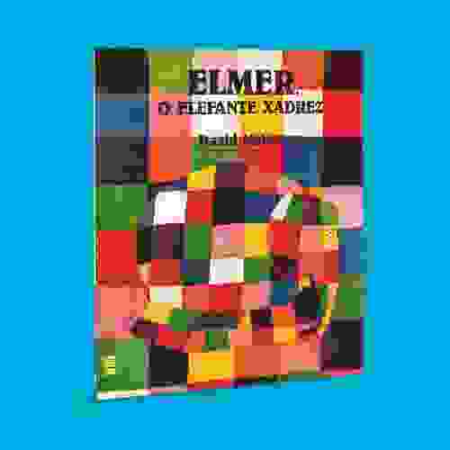 Capa Elmer