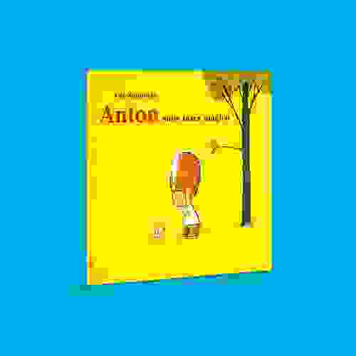 Capa Anton sabe fazer mágica