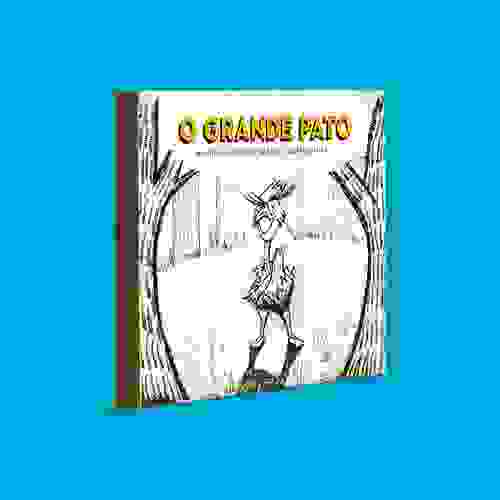 Capa O grande pato