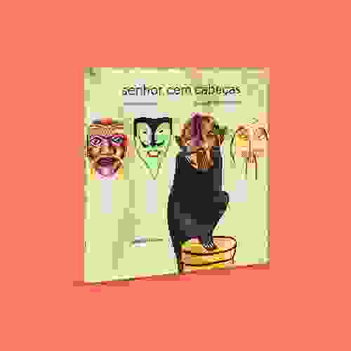 Capa Senhor cem cabeças