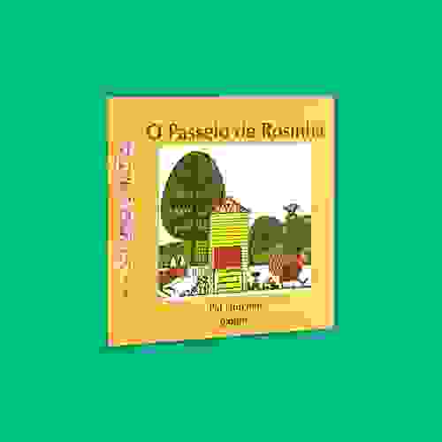 Capa O passeio de Rosinha