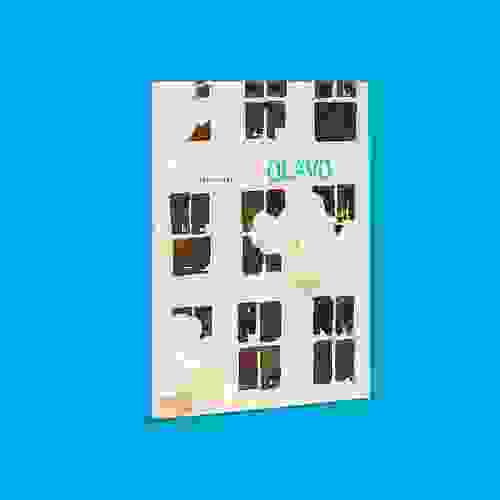 Capa Olavo