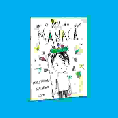 Capa O rei do manacá