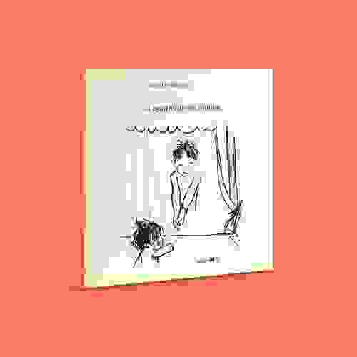 Capa A pequena marionete