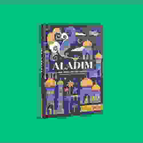 Capa Aladim